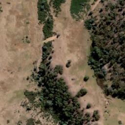 Satellite imagery of Cape Horn, AU