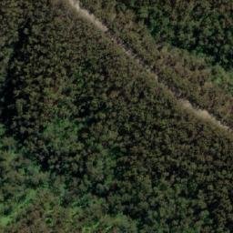 Satellite imagery of Meinas Saddle, AU