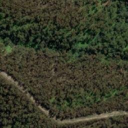 Satellite imagery of Meinas Saddle, AU