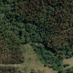 Satellite imagery of Meinas Saddle, AU