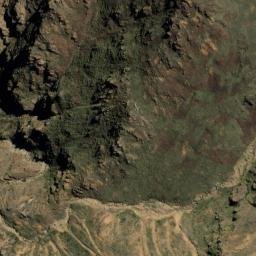 Satellite imagery of PORTER RIDGE, NZ