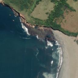 Satellite imagery of Punta Lincay, CL