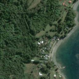 Satellite imagery of Punta Camilo, CL