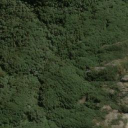 Satellite imagery of Cerro El Puntiagudo, CL