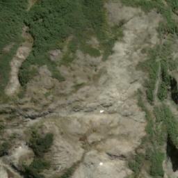 Satellite imagery of Cerro El Puntiagudo, CL