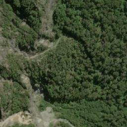 Satellite imagery of Cerro El Puntiagudo, CL