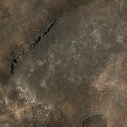 Satellite imagery of Cerro Cerritos Los Dos Amigos, AR