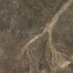 Satellite imagery of Cerro Cerritos Los Dos Amigos, AR