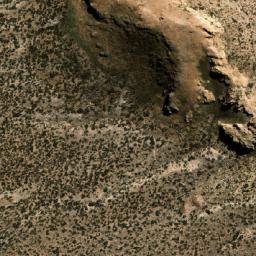 Satellite imagery of Cerro Condor, AR