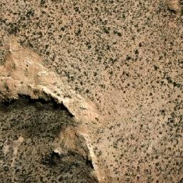 Satellite imagery of Cerro Condor, AR