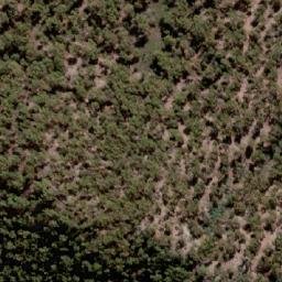 Satellite imagery of Mount Clara, AU