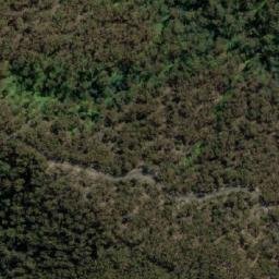 Satellite imagery of Meinas Saddle, AU