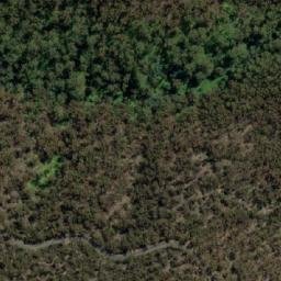 Satellite imagery of Meinas Saddle, AU