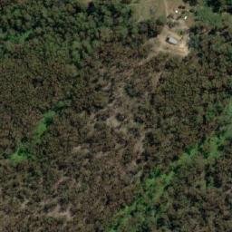 Satellite imagery of Meinas Saddle, AU