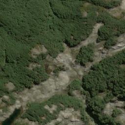 Satellite imagery of Cerro El Puntiagudo, CL