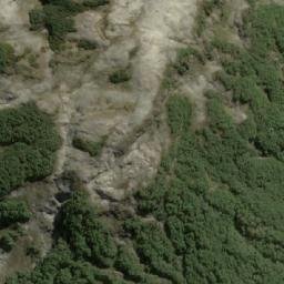 Satellite imagery of Cerro El Puntiagudo, CL