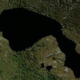 Satellite imagery of Mount Campbell, AU