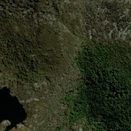 Satellite imagery of Mount Campbell, AU