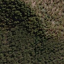 Satellite imagery of Mount Clara, AU