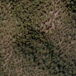 Satellite imagery of Mount Clara, AU
