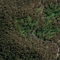 Satellite imagery of Meinas Saddle, AU