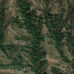 Satellite imagery of The Islands, NZ