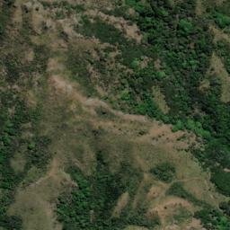 Satellite imagery of The Islands, NZ