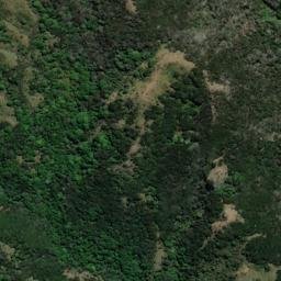 Satellite imagery of The Islands, NZ