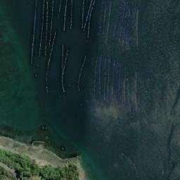 Satellite imagery of Punta Concha Blanca, CL