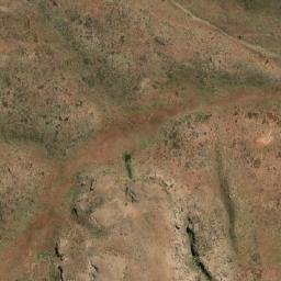 Satellite imagery of Peñasco Cuatro, AR