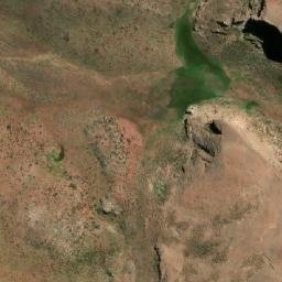 Satellite imagery of Peñasco Cuatro, AR