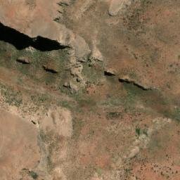 Satellite imagery of Peñasco Cuatro, AR