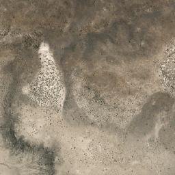 Satellite imagery of Cerro Cerritos Los Dos Amigos, AR