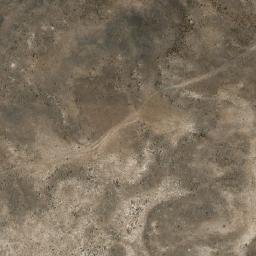 Satellite imagery of Cerro Cerritos Los Dos Amigos, AR