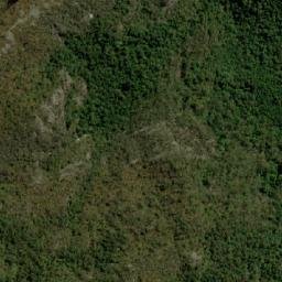 Satellite imagery of Mount Campbell, AU