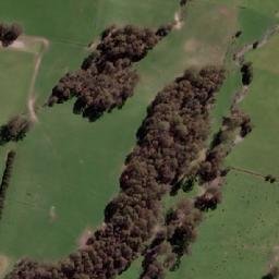 Satellite imagery of Huntsman Saddle, AU