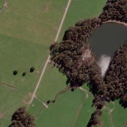 Satellite imagery of Huntsman Saddle, AU
