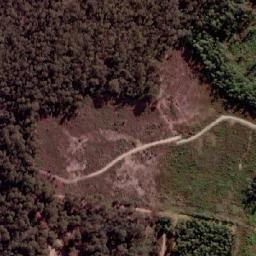 Satellite imagery of Archers Sugarloaf, AU