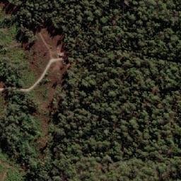 Satellite imagery of Archers Sugarloaf, AU