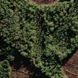 Satellite imagery of Whisky Jims Hill, AU