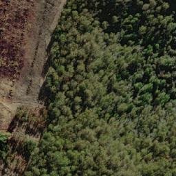 Satellite imagery of Whisky Jims Hill, AU