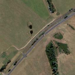 Satellite imagery of Peppermint Hill, AU