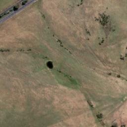 Satellite imagery of Peppermint Hill, AU