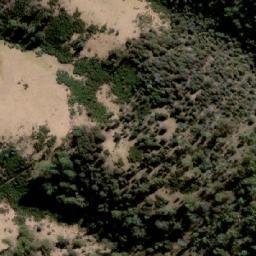 Satellite imagery of Mount Edgecumbe, AU