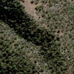 Satellite imagery of Mount Edgecumbe, AU