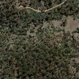Satellite imagery of Mount Malcolm, AU