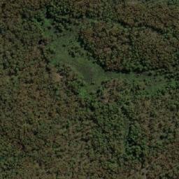 Satellite imagery of Gentle Annie, AU