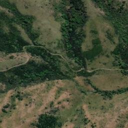 Satellite imagery of The Islands, NZ