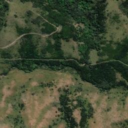 Satellite imagery of The Islands, NZ