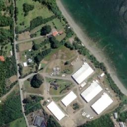 Satellite imagery of Punta Concha Blanca, CL
